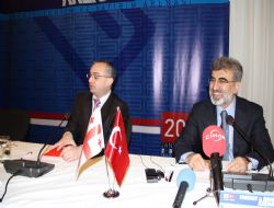 Yıldız enerji vizyonunu değerlendirdi
